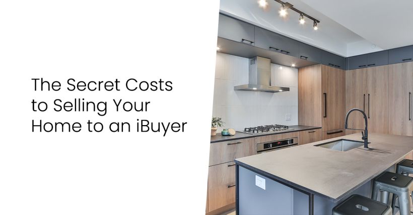 The Secret Costs to Selling Your Southlake, TX Home to an iBuyer